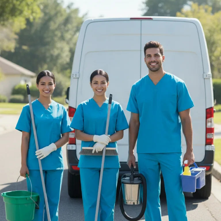 House Cleaning team in Rockhampton